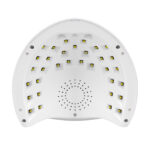 Lampe Uv Led Ocho Nails X13 65W Blanche Avec Fond Miroir 7