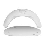 Lampe Uv Led Ocho Nails X13 65W Blanche Avec Fond Miroir 3