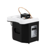 Lavabo Gabbiano Head Spa 050 Noir