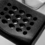 Lavabo Gabbiano Head Spa 050 Noir 11