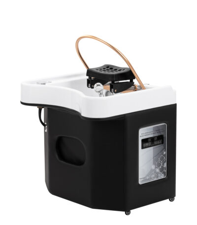 Lavabo Gabbiano Head Spa 050 Noir