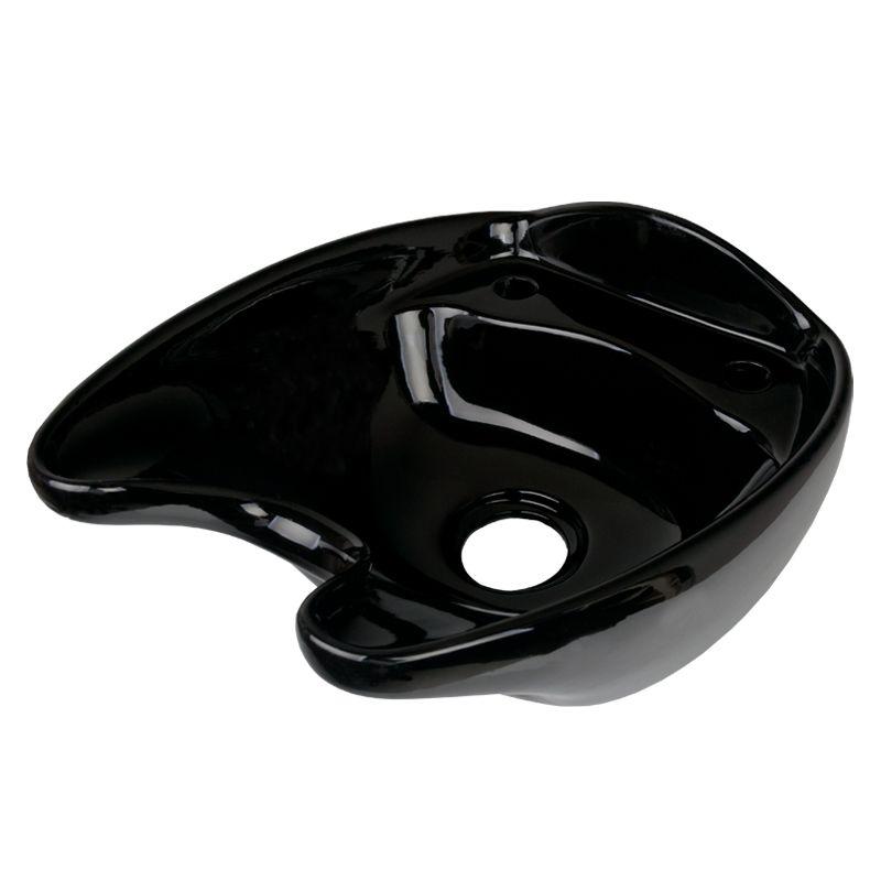 Lavabo Noir Gabbiano Lavabo Noir Gabbiano