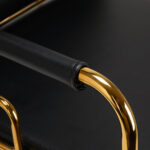 Lavage De Cheveux Gabbiano Prato Gold - Noir 4