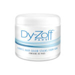 Lingettes Barbicide Dy-Zoff Pour Enlever La Teinture Capillaire (80 Unités)