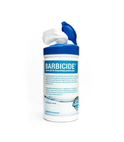 Lingettes Désinfectantes De Surface Barbicide