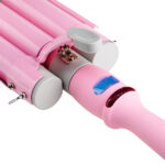 Lisseur À Cheveux Trio Xl Rose K-222 5