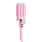 Lisseur À Cheveux Trio Xl Rose K-222 1