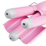 Lisseur À Cheveux Trio Xl Rose K-222 4