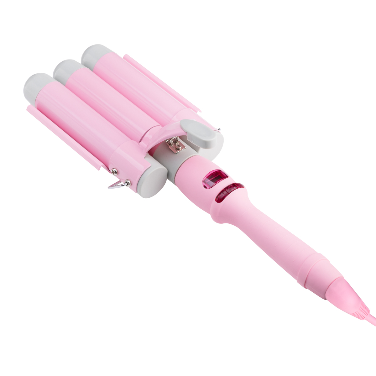 Lisseur À Cheveux Trio Xl Rose K-222 Lisseur À Cheveux Trio Xl Rose K-222
