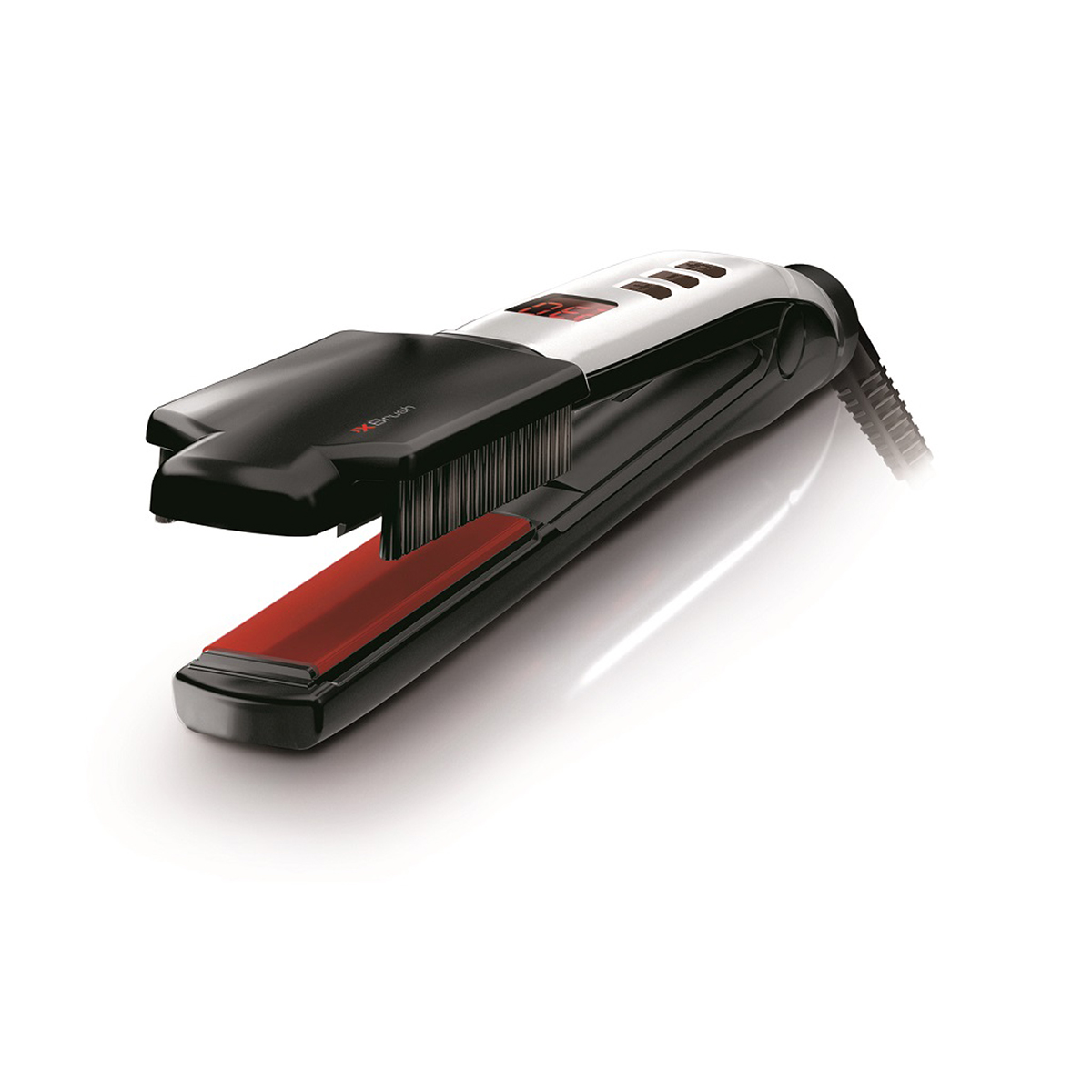 Lisseur Valera Swiss'X Agility Shine & Brush Lisseur Valera Swiss'X Agility Shine & Brush
