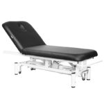 Lit De Massage Électrique Azzurro 684 1 Noir Puissant 1