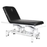 Lit De Massage Électrique Azzurro 684 1 Noir Puissant 3