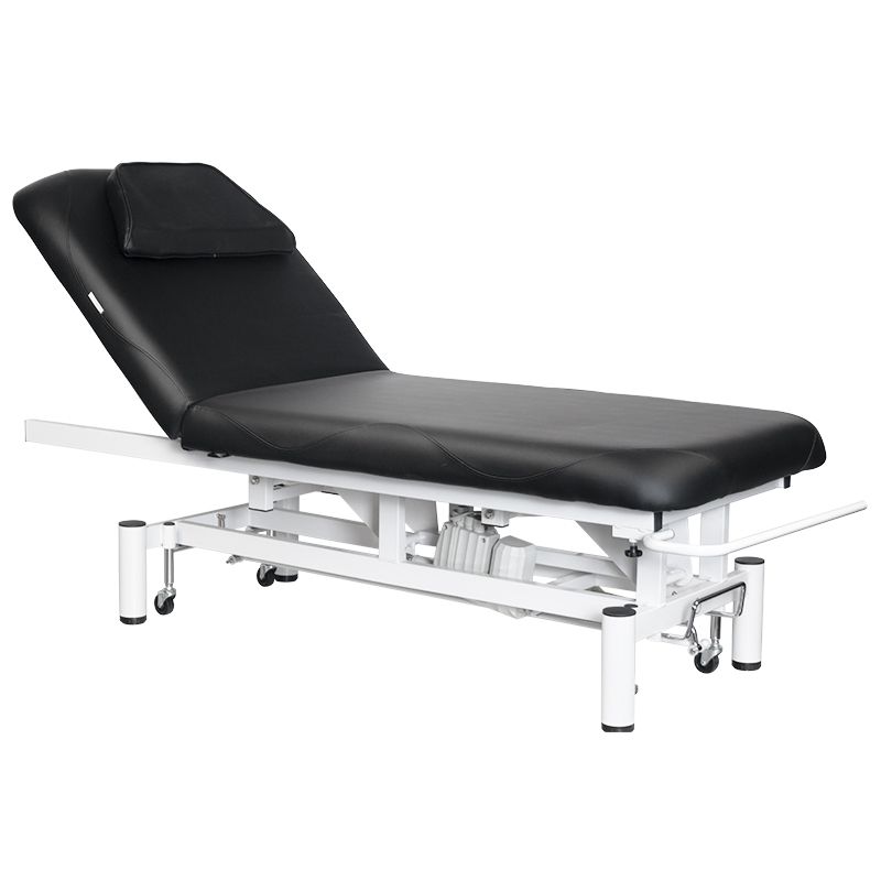 Lit De Massage Électrique Azzurro 684 1 Noir Puissant Lit De Massage Électrique Azzurro 684 1 Noir Puissant