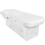 Lit De Spa Azzurro Krystal 370-3 4 Strong. Blanc Chauffant 3