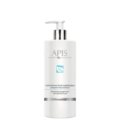 Lotion Tonique Lissante Hydrogel Apis À L'Acide Hyaluronique 500 Ml