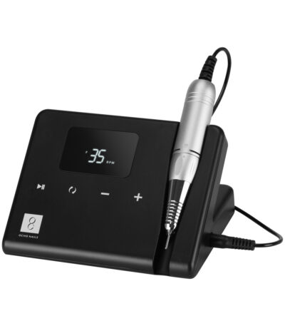 Machine À Ongles Noire Ocho Technic 65W