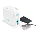 Machine À Ongles Prothétique Saeyang Marathon Multi 600 Avec Micromoteur + Bm50S1 Sans Balais 6