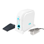 Machine À Ongles Prothétique Saeyang Marathon Multi 600 Avec Micromoteur + Bm50S1 Sans Balais