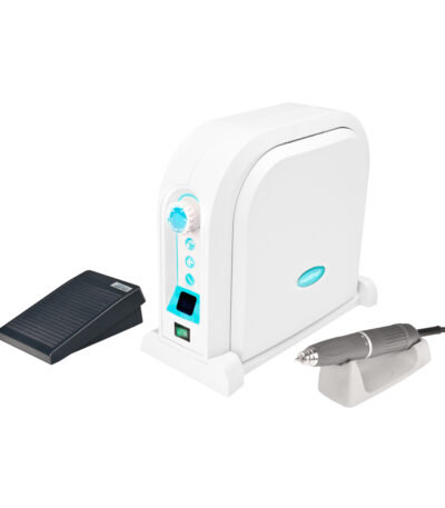 Machine À Ongles Prothétique Saeyang Marathon Multi 600 Avec Micromoteur + Bm50S1 Sans Balais