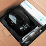 Machine À Ongles Saeyang Marathon 3 Champion Noire + H200 6