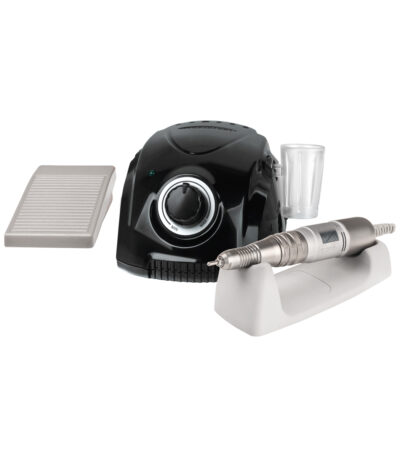 Machine À Ongles Saeyang Marathon 3 Champion Noire + H200