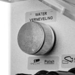 Machine À Ongles Yoshida Pro-Spray Lcd 8