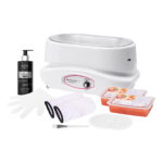 Machine À Paraffine Giovanni 220W