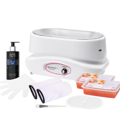 Machine À Paraffine Set C 220W Giovanni