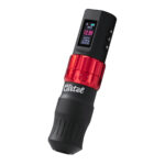 Machine À Tatouage El Cartel Vispa Rouge/Noir