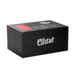 Machine À Tatouage El Cartel Vispa Rouge/Noir 9