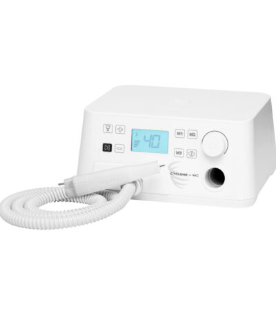 Machine De Podologie Cyclone-Vac Pour Ongles Et Podologie Avec Aspirateur Et Podiste