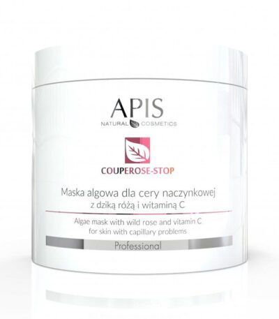 Masque Anti-Algues Apis Couperose Pour Peau Coupée 250 G