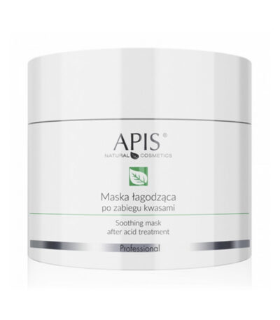 Masque Apaisant Apis Après Traitement Aux Acides 200 Ml