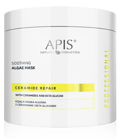 Masque Apaisant Aux Algues Apis Ceramide Repair