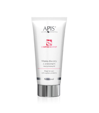 Masque Apis Couporose-Stop Pour Peaux À Problèmes Vasculaires 200 Ml