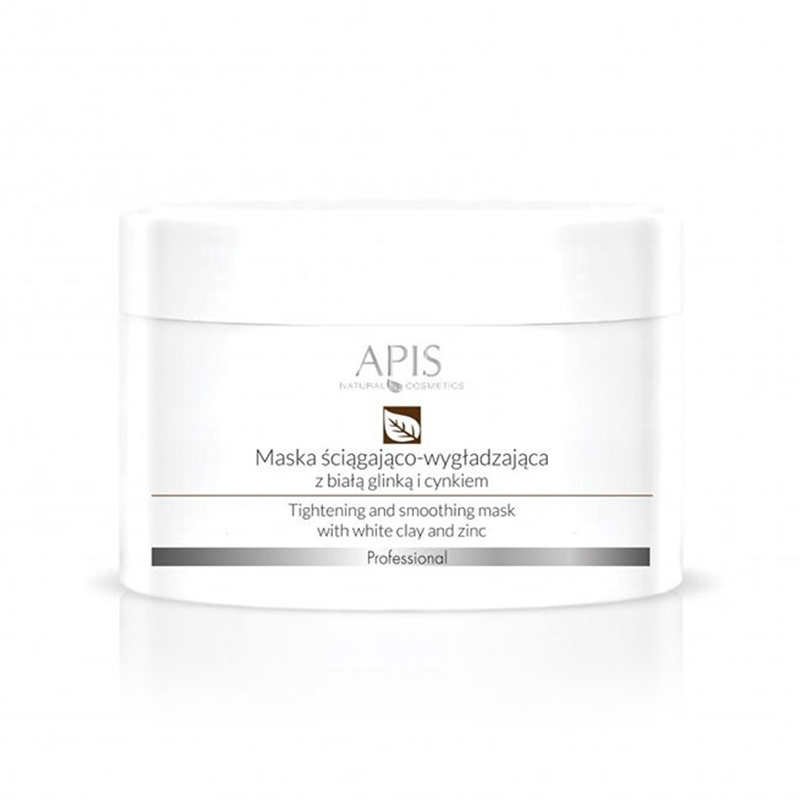 Masque Astringent Et Lissant Apis À L'Argile Blanche Et Au Zinc 200 Ml Masque Astringent Et Lissant Apis À L'Argile Blanche Et Au Zinc 200 Ml
