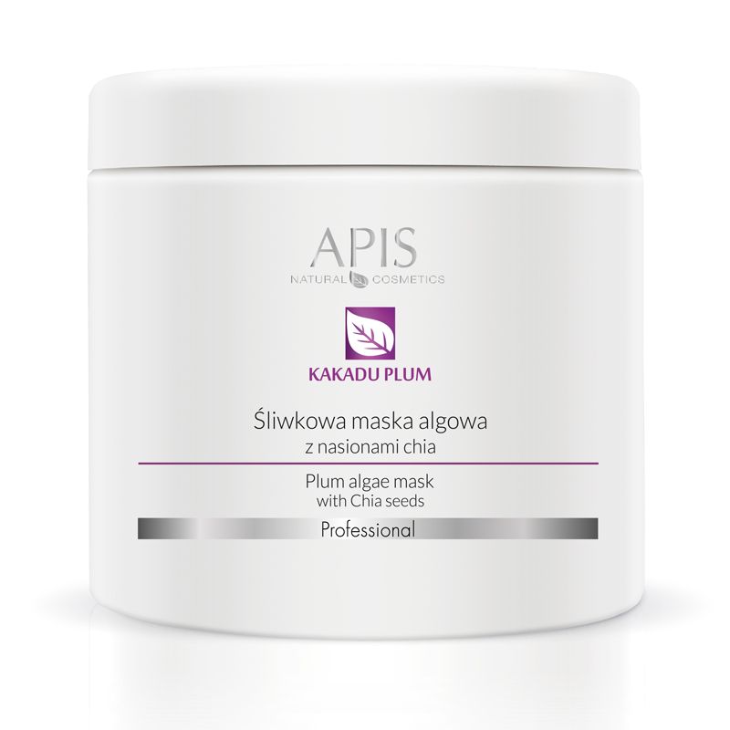 Masque Aux Algues Et Aux Graines De Chia Apis 200 G Masque Aux Algues Et Aux Graines De Chia Apis 200 G