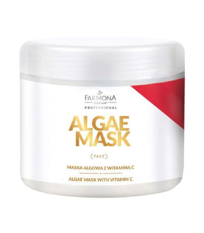 Masque Aux Algues Farmona À La Vitamine C 500 Ml