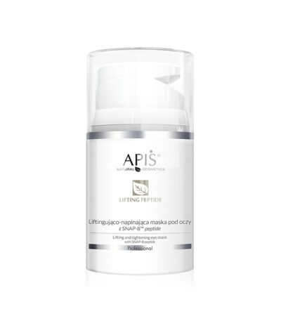Masque Contour Des Yeux Liftant Et Raffermissant Apis Lifting Peptide Au Peptide Snap-8™ 50 Ml