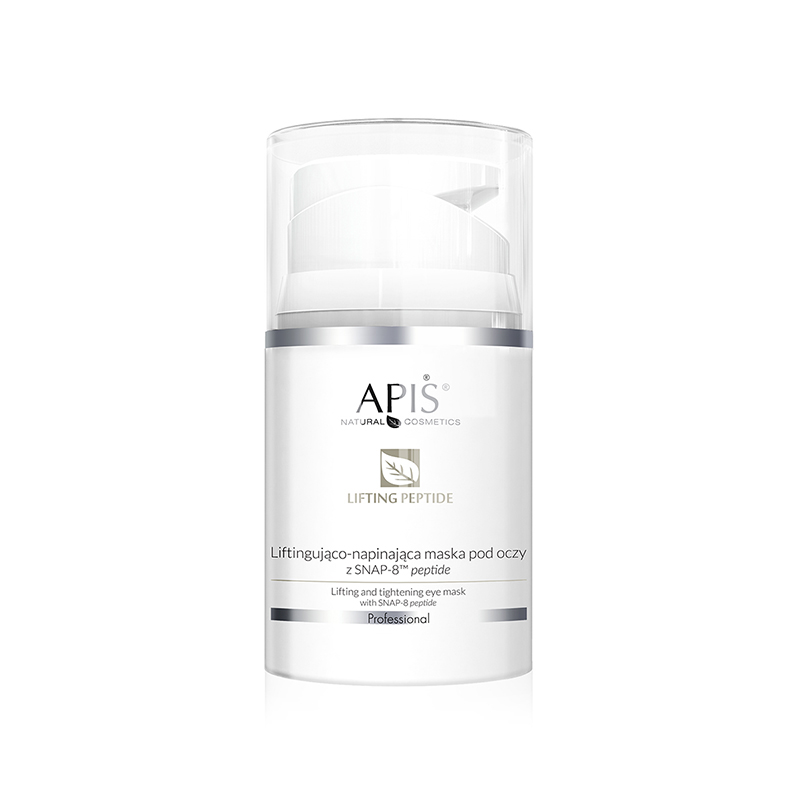 Masque Contour Des Yeux Liftant Et Raffermissant Apis Lifting Peptide Au Peptide Snap-8™ 50 Ml Masque Contour Des Yeux Liftant Et Raffermissant Apis Lifting Peptide Au Peptide Snap-8™ 50 Ml