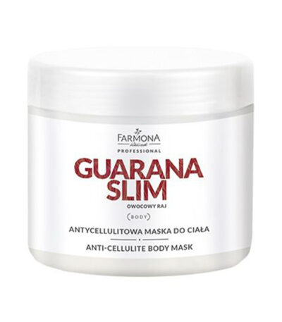 Masque Corporel Anti-Cellulite Farmona Guarana Slim 500 Ml
