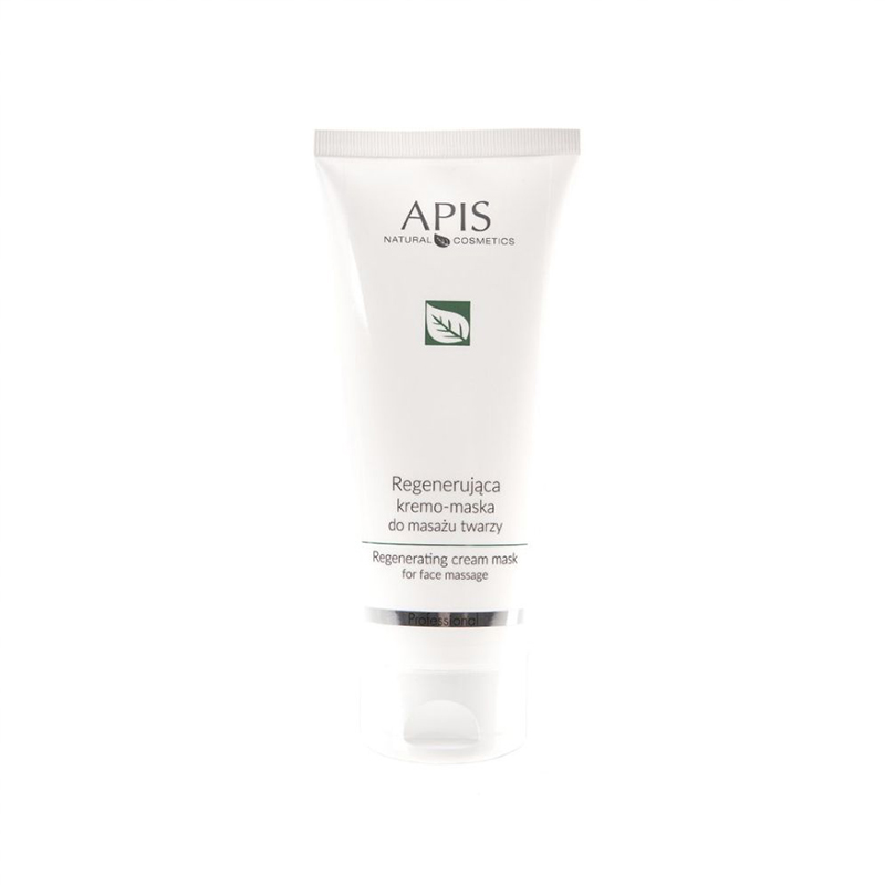 Masque-Crème Régénérant Apis Pour Massage Du Visage 200 Ml Masque-Crème Régénérant Apis Pour Massage Du Visage 200 Ml