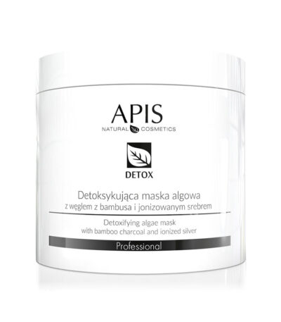 Masque Détoxifiant Aux Algues Apis