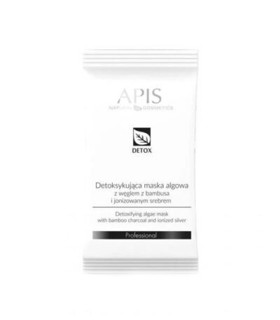 Masque Détoxifiant Aux Algues Apis Detox