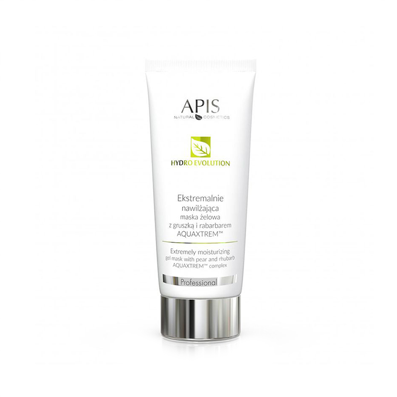 Masque Gel Ultra-Hydratant Apis Hydro Evolution À La Poire Et À La Rhubarbe Aquaxtrem™ 200 Ml Masque Gel Ultra-Hydratant Apis Hydro Evolution À La Poire Et À La Rhubarbe Aquaxtrem™ 200 Ml
