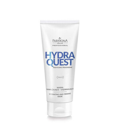 Masque Hydratant Et Raffermissant Farmona Hydra Quest 200 Ml
