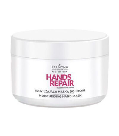 Masque Hydratant Réparateur Pour Les Mains Farmona 300 Ml
