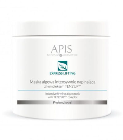 Masque Liftant Express Aux Algues Apis Avec Complexe Tens « Up » 250 G