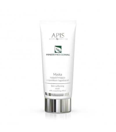 Masque Nettoyant Doux Et Démaquillant Apis 200 Ml