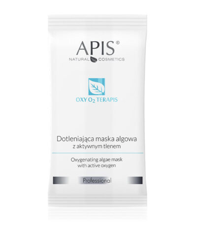 Masque Oxy O2 Aux Algues Oxygénantes 20 G